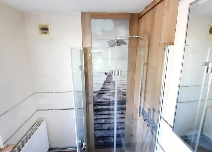 Ewa Holiday home Gizycko